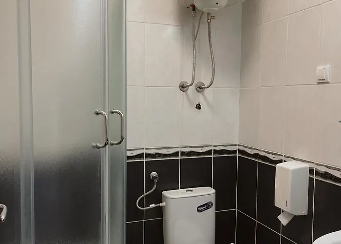 Semesteranläggning (resort) Kengur Belgrad