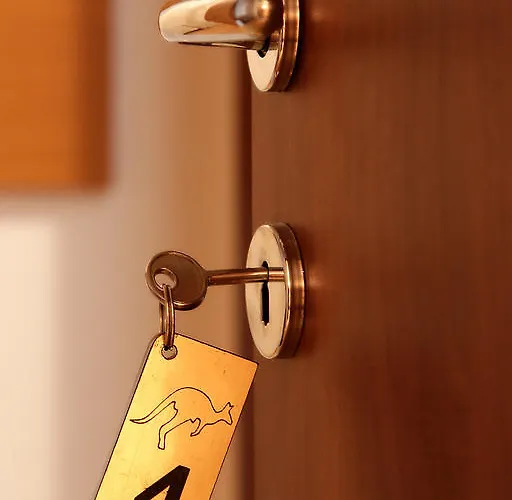 Semesteranläggning (resort) Kengur